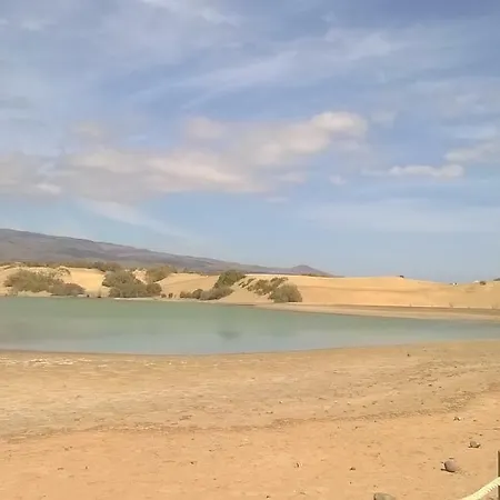 Апартаменти Al Golpito Лас-Пальмас-де-Гран-Канарія