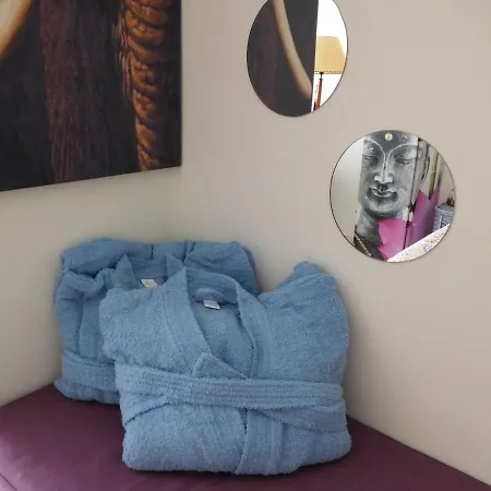 Al Golpito Апартаменти *