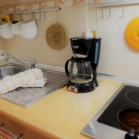 Al Golpito Апартаменти