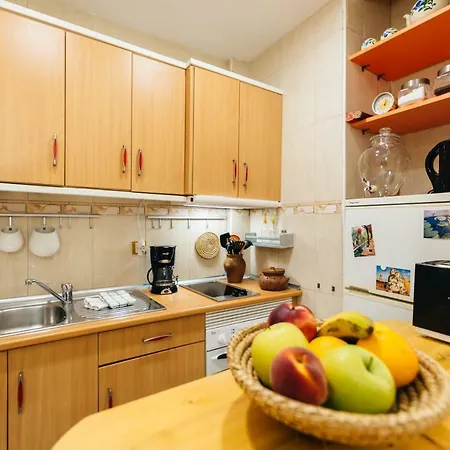 Al Golpito * Лас-Пальмас-де-Гран-Канарія