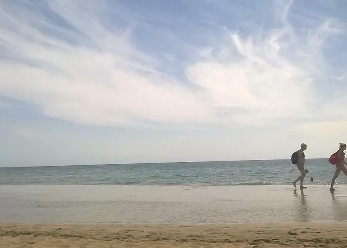 Lägenhet Al Golpito Las Palmas de Gran Canaria