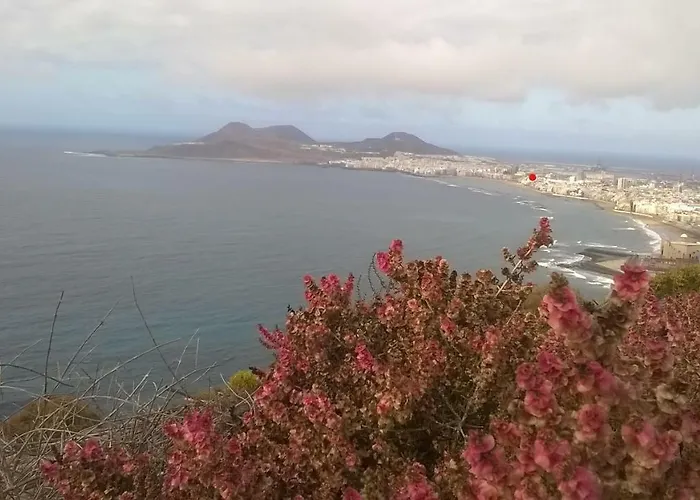 Al Golpito Lägenhet *