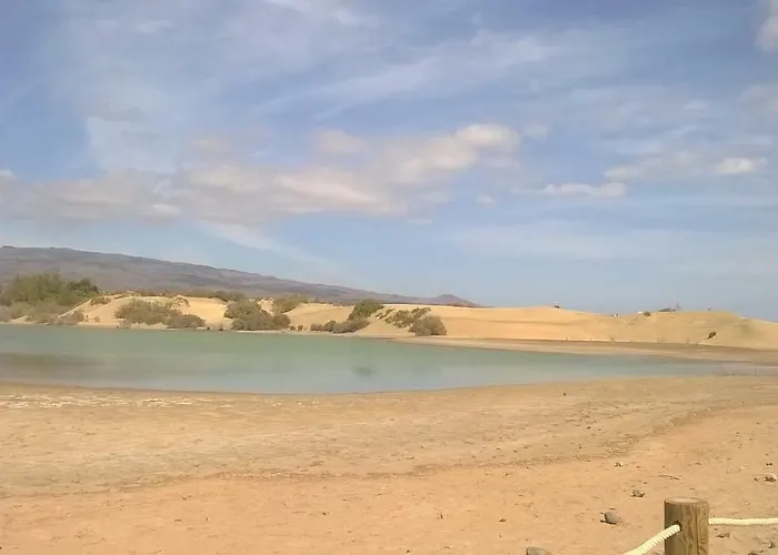 Lägenhet Al Golpito Las Palmas de Gran Canaria