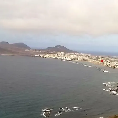 Daire Al Golpito Las Palmas de Gran Canaria