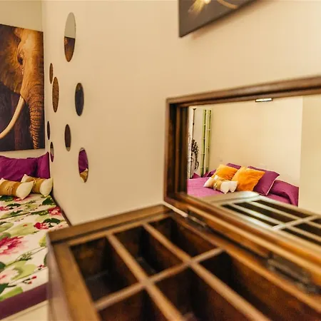 Apartmán Al Golpito *