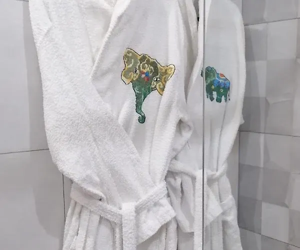 Al Golpito Apartmán