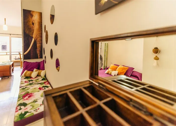 Apartmán Al Golpito *